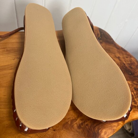 New/Unworn Origo Huarache Slip-Ons by Anya (Size 9.5) - Picture 2 of 4